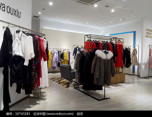 時(shí)尚女式服裝店高清圖片下載 紅動(dòng)網(wǎng)