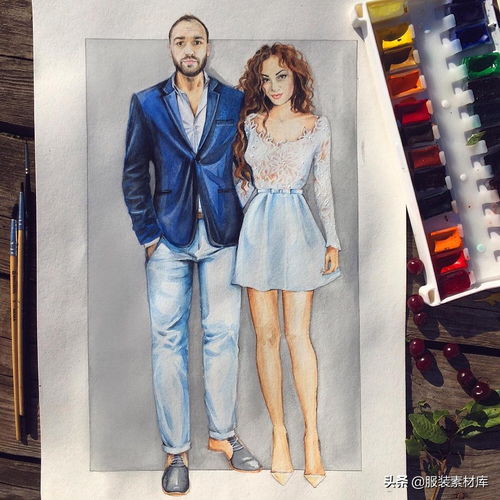 因?yàn)槭且路?是商品,必然具有商品屬性,但是手繪服裝的價(jià)值又具有雙重性