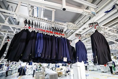 雅戈爾重心回調(diào)至?xí)r尚服裝板塊,并將整合旗下旅游類資產(chǎn)