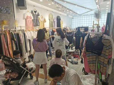 深耕經營修煉內功，常熟天虹服裝城創建服務示范區