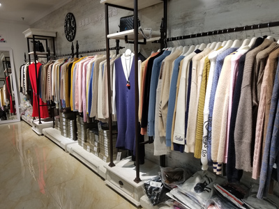 合肥服裝零售新模式 優(yōu)惠力度空前，輔料銷售同樣精彩